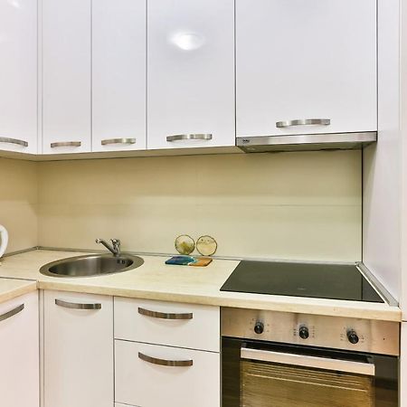 City Montesun Apartments 布德瓦 外观 照片