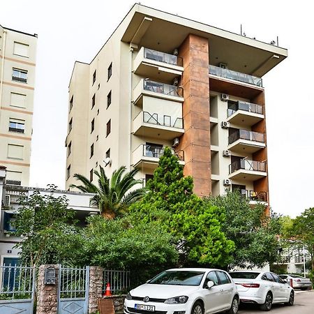 City Montesun Apartments 布德瓦 外观 照片