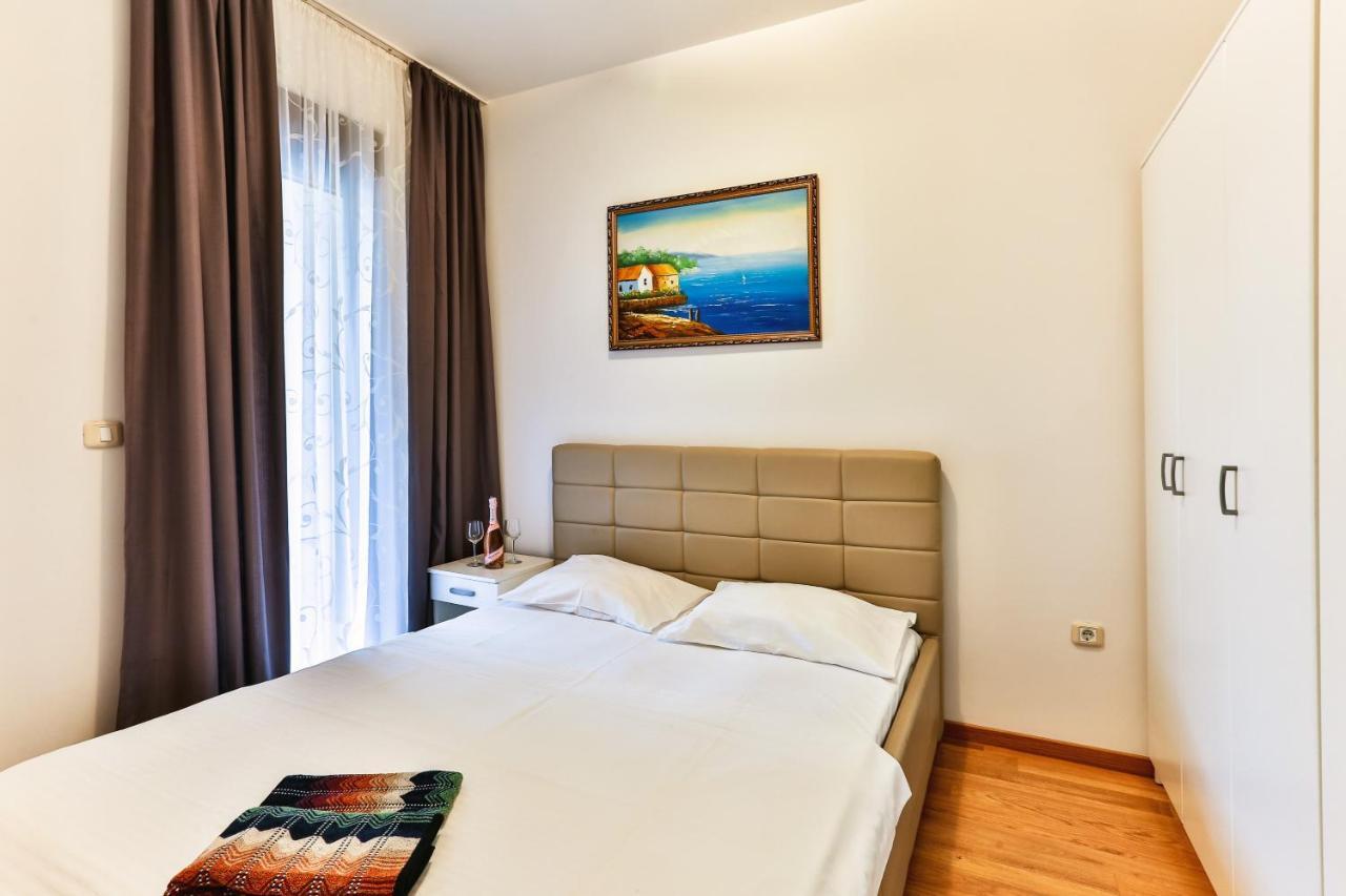 City Montesun Apartments 布德瓦 外观 照片