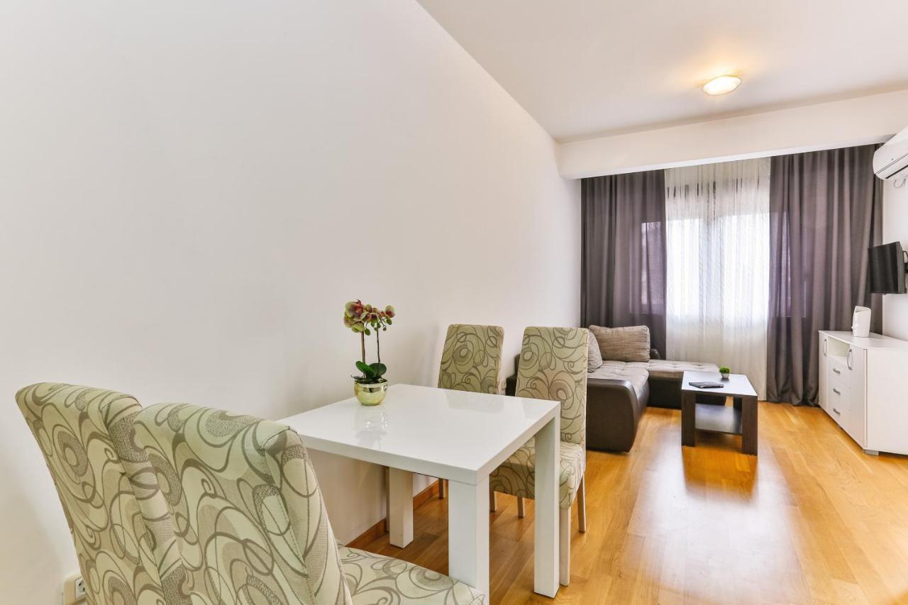 City Montesun Apartments 布德瓦 外观 照片