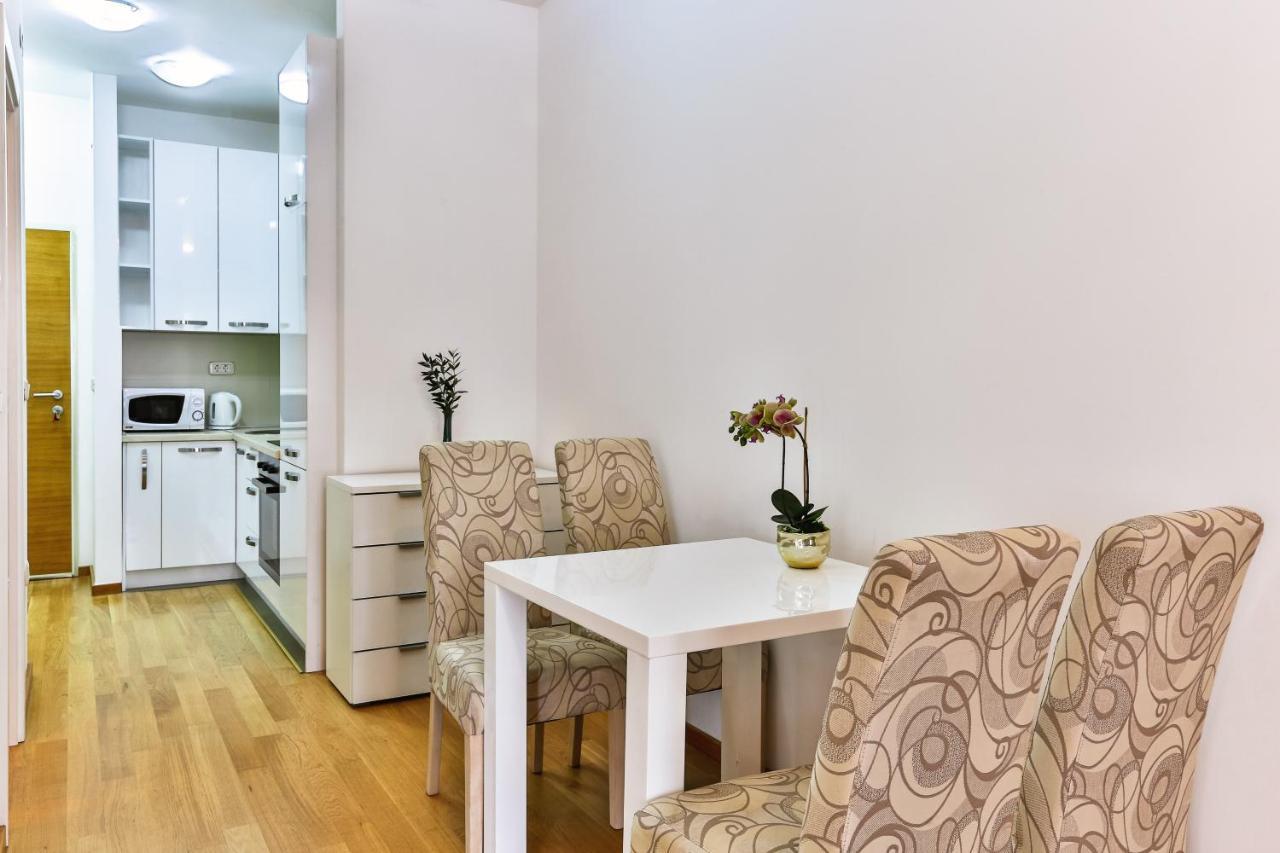 City Montesun Apartments 布德瓦 外观 照片