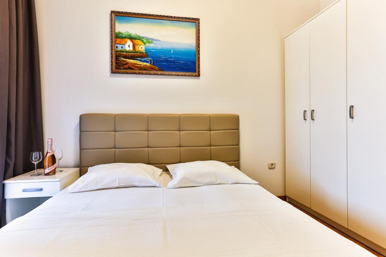 City Montesun Apartments 布德瓦 外观 照片