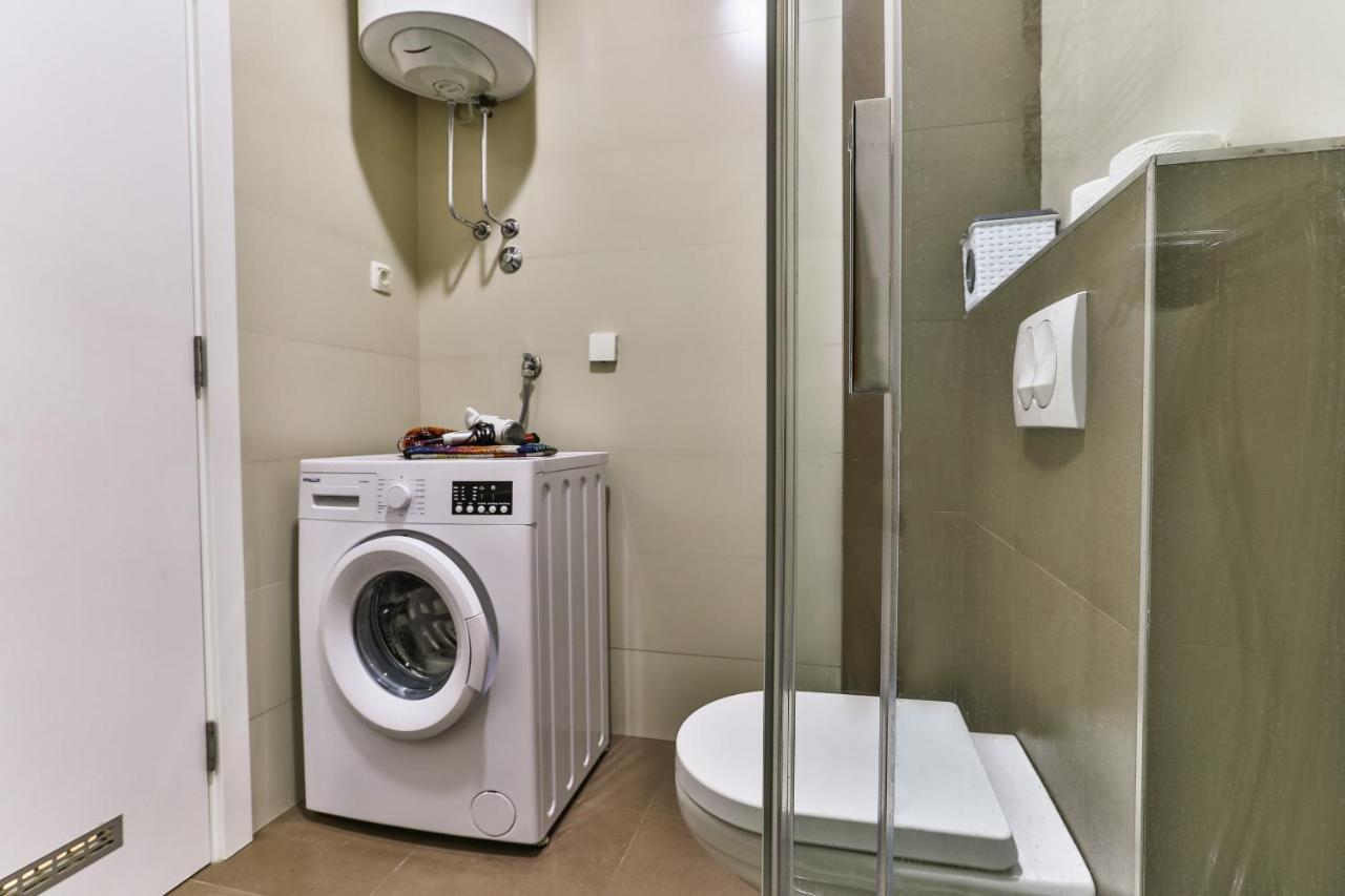 City Montesun Apartments 布德瓦 外观 照片
