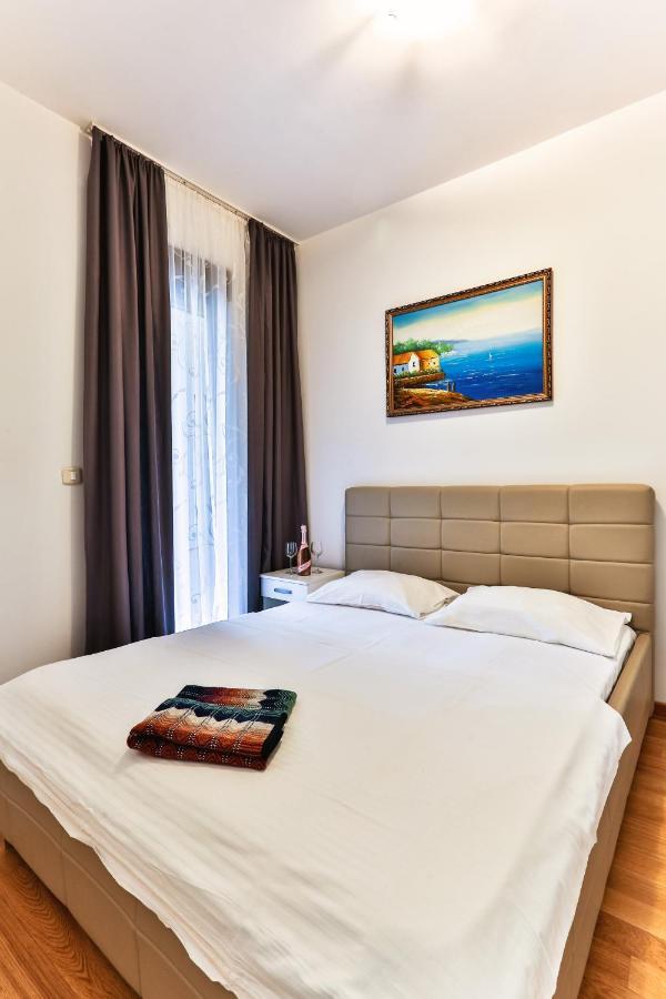 City Montesun Apartments 布德瓦 外观 照片