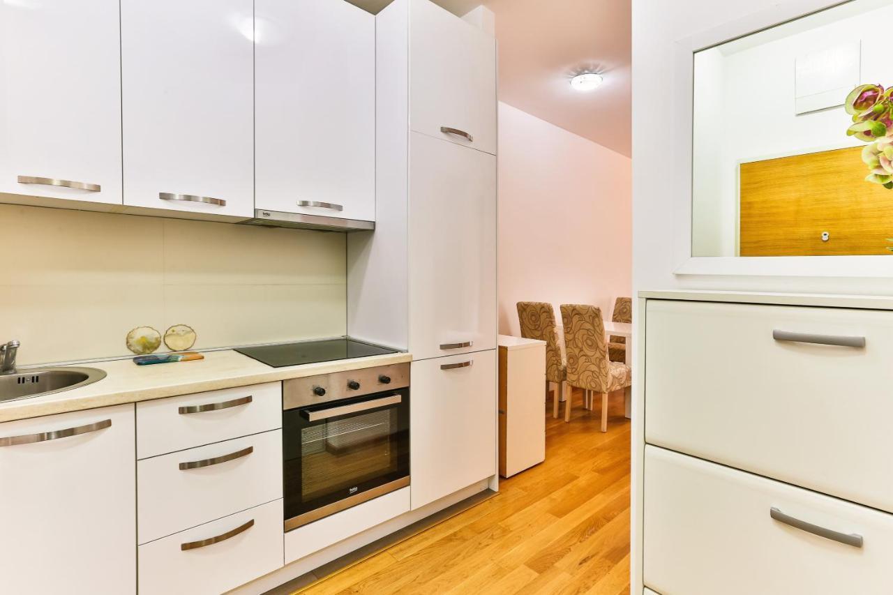 City Montesun Apartments 布德瓦 外观 照片