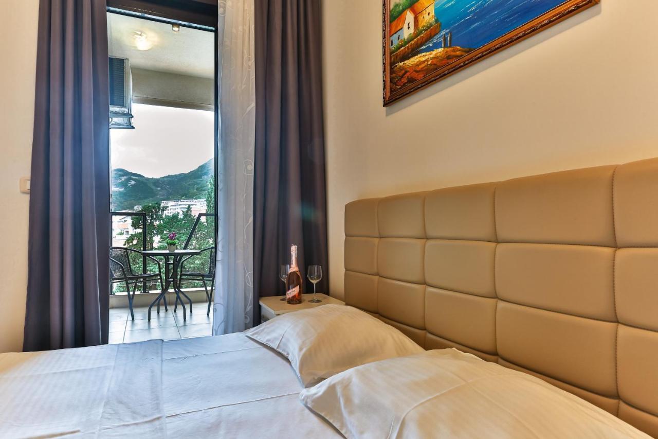 City Montesun Apartments 布德瓦 外观 照片