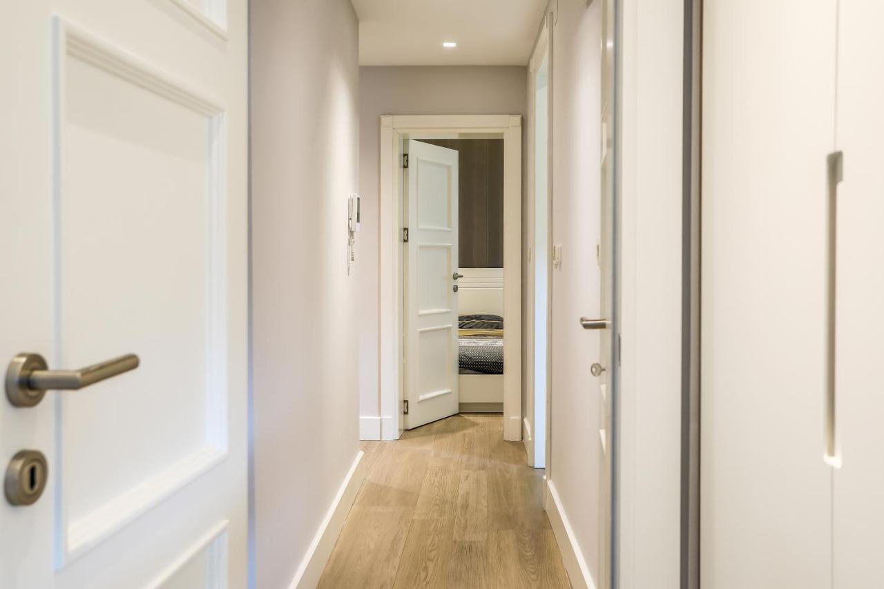 City Montesun Apartments 布德瓦 外观 照片