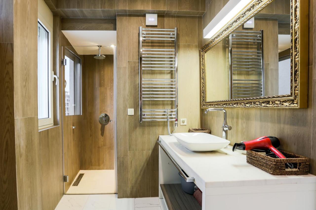 City Montesun Apartments 布德瓦 外观 照片