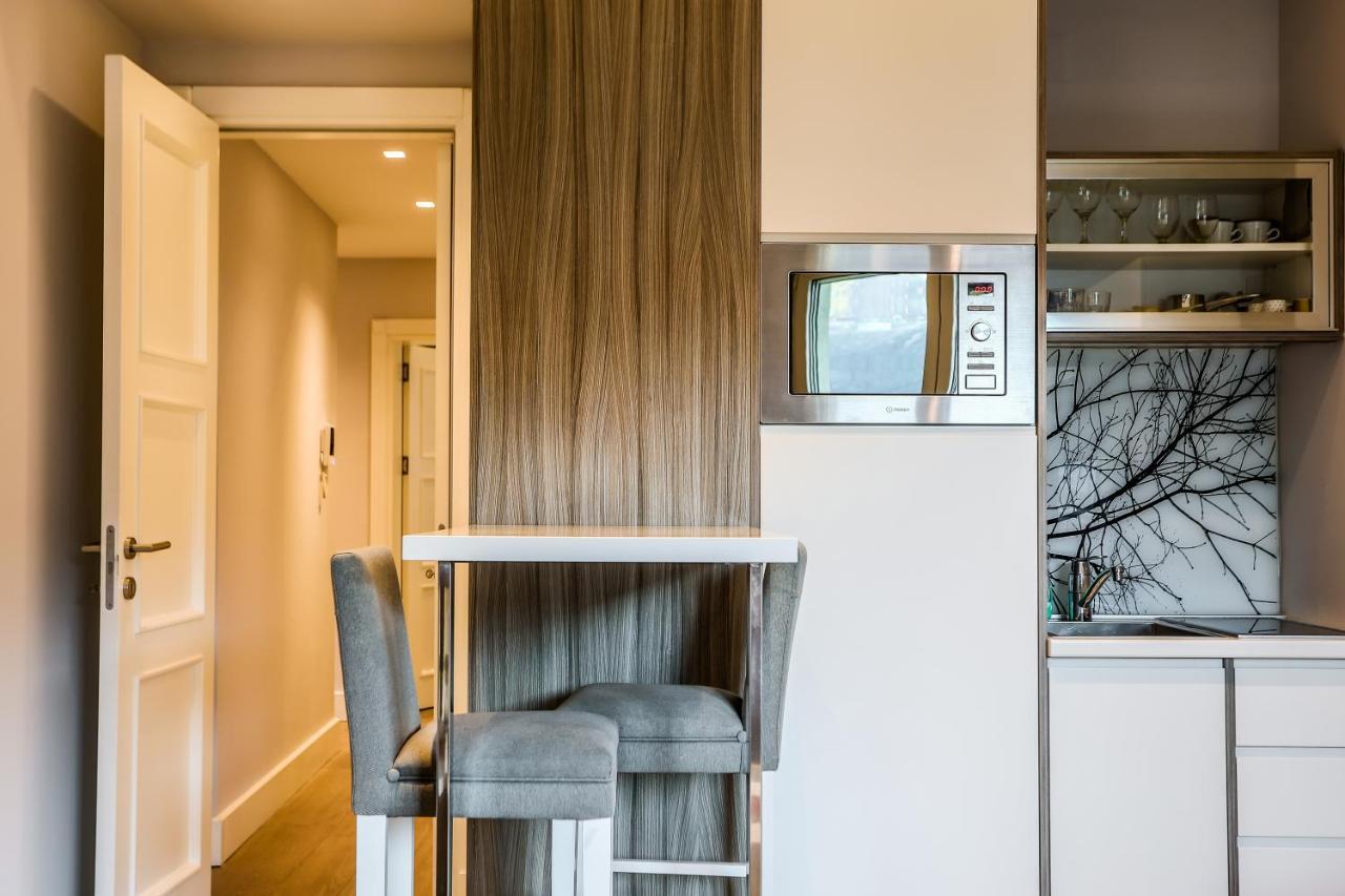 City Montesun Apartments 布德瓦 外观 照片