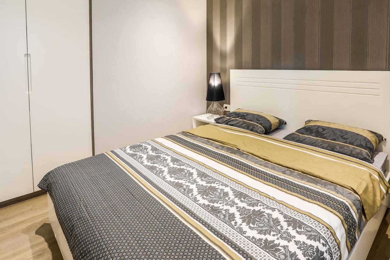 City Montesun Apartments 布德瓦 外观 照片