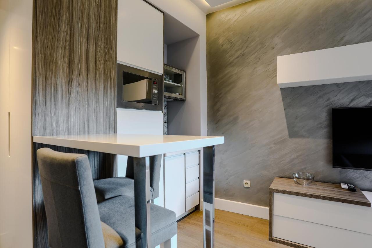 City Montesun Apartments 布德瓦 外观 照片
