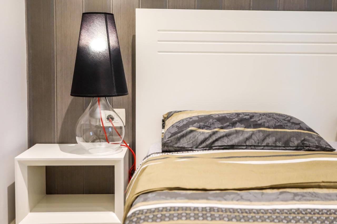 City Montesun Apartments 布德瓦 外观 照片