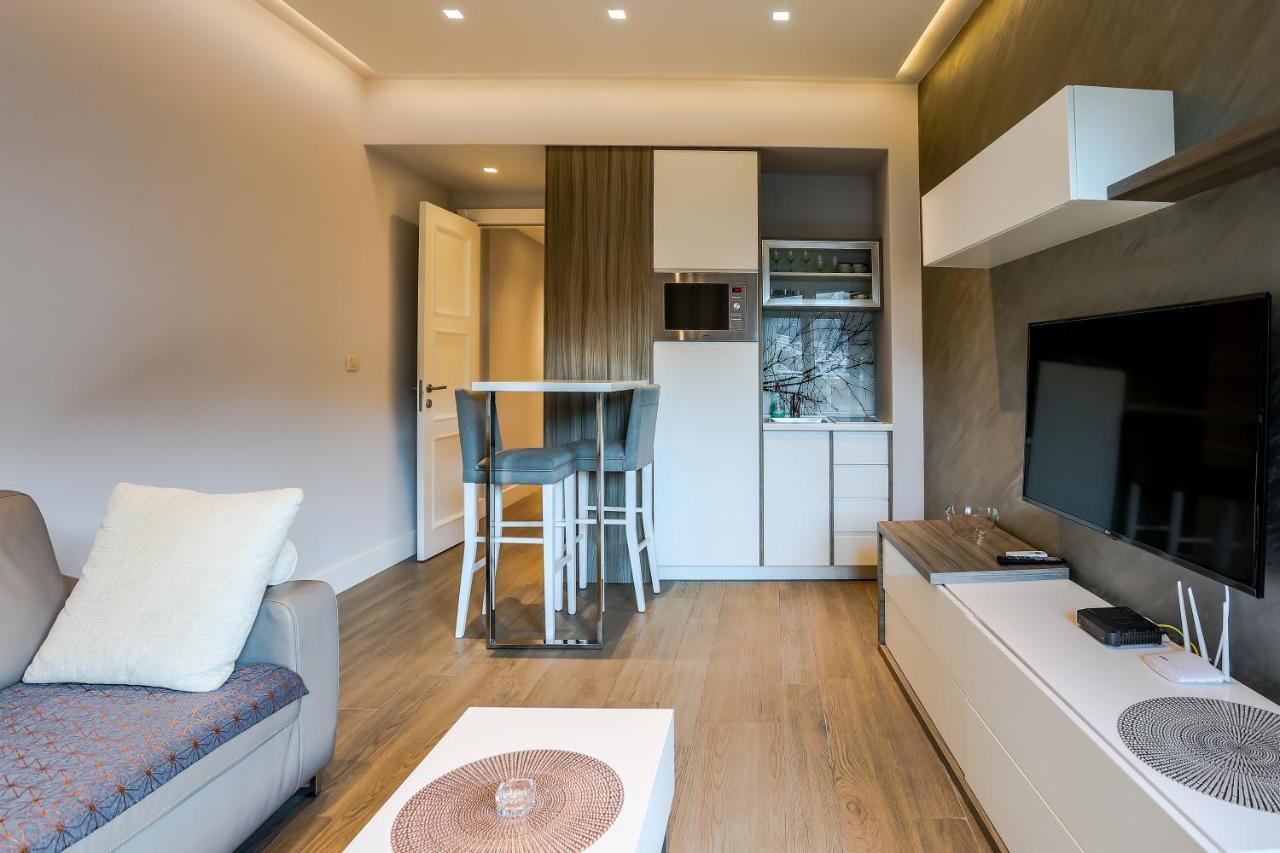 City Montesun Apartments 布德瓦 外观 照片