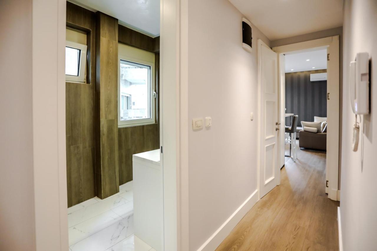 City Montesun Apartments 布德瓦 外观 照片
