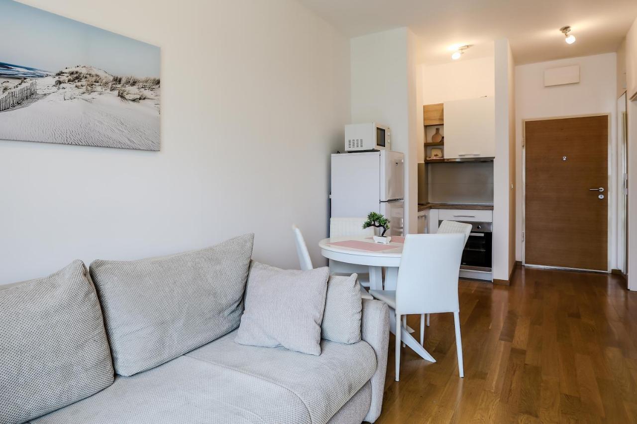 City Montesun Apartments 布德瓦 外观 照片
