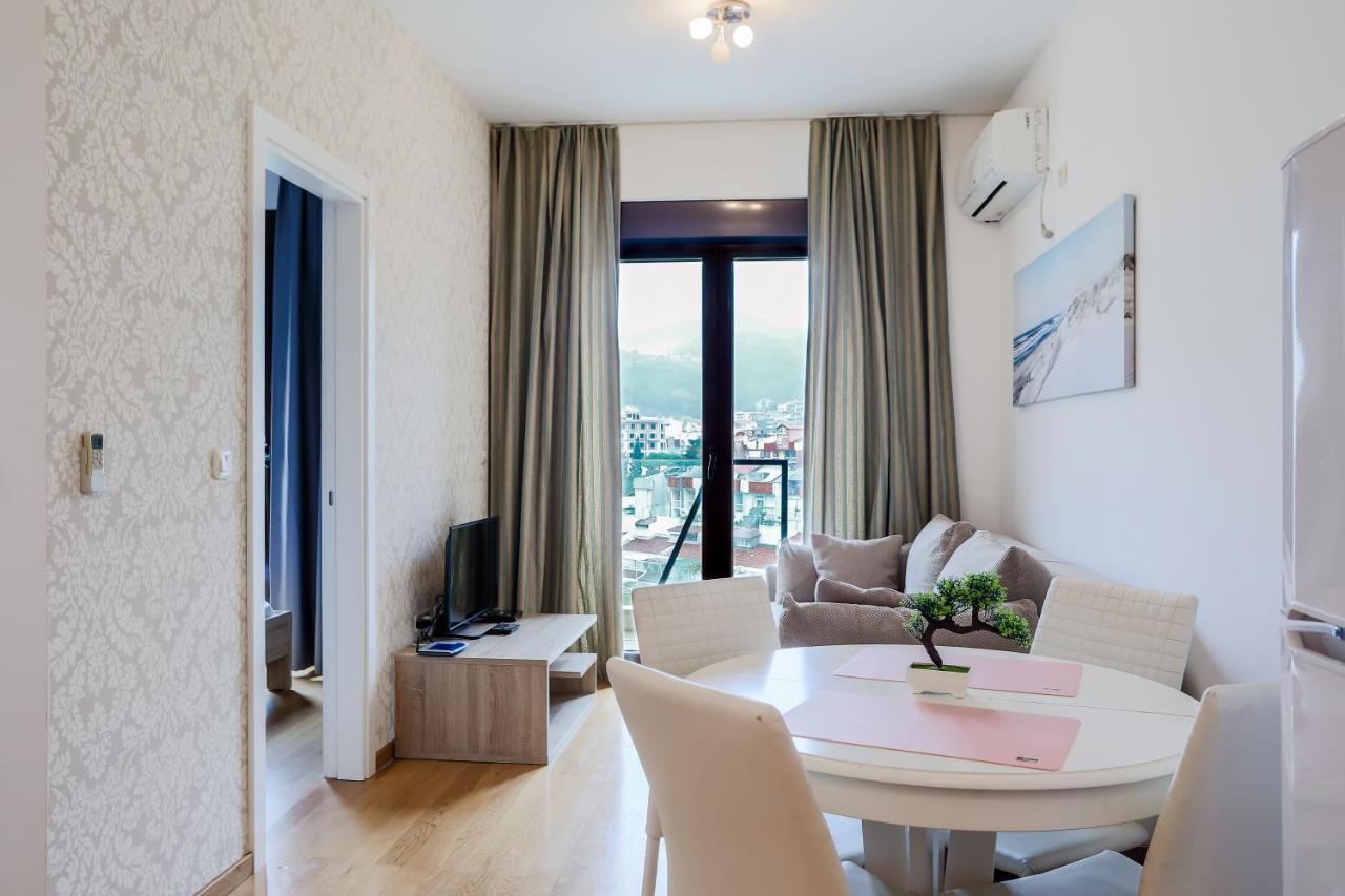City Montesun Apartments 布德瓦 外观 照片