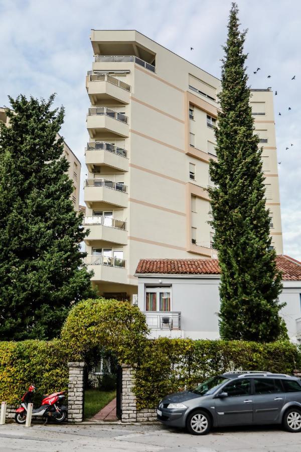 City Montesun Apartments 布德瓦 外观 照片