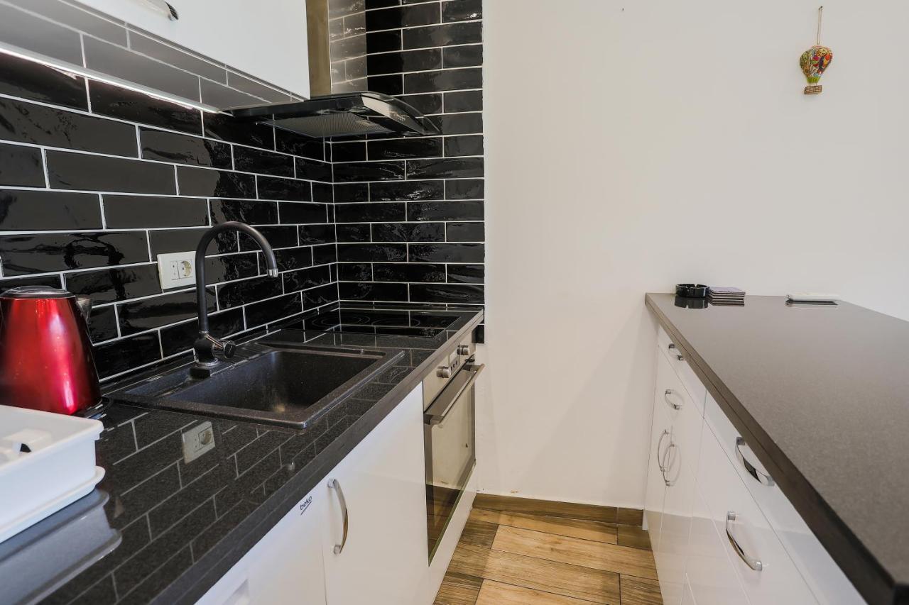 City Montesun Apartments 布德瓦 外观 照片