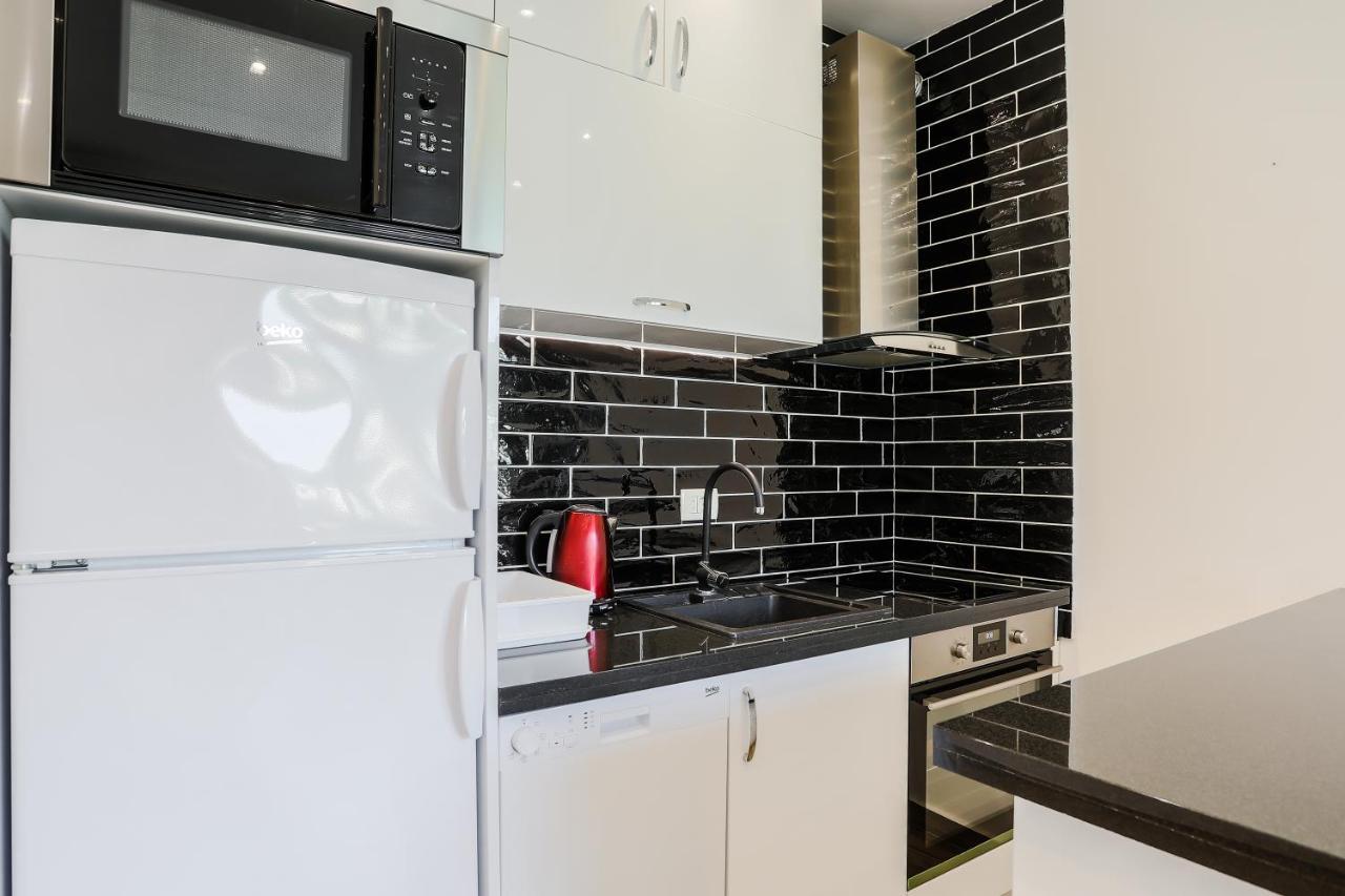 City Montesun Apartments 布德瓦 外观 照片