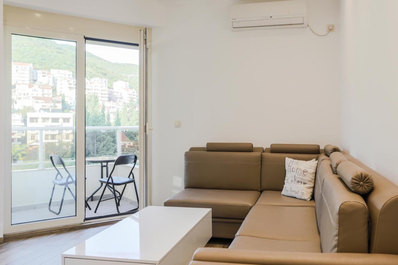 City Montesun Apartments 布德瓦 外观 照片